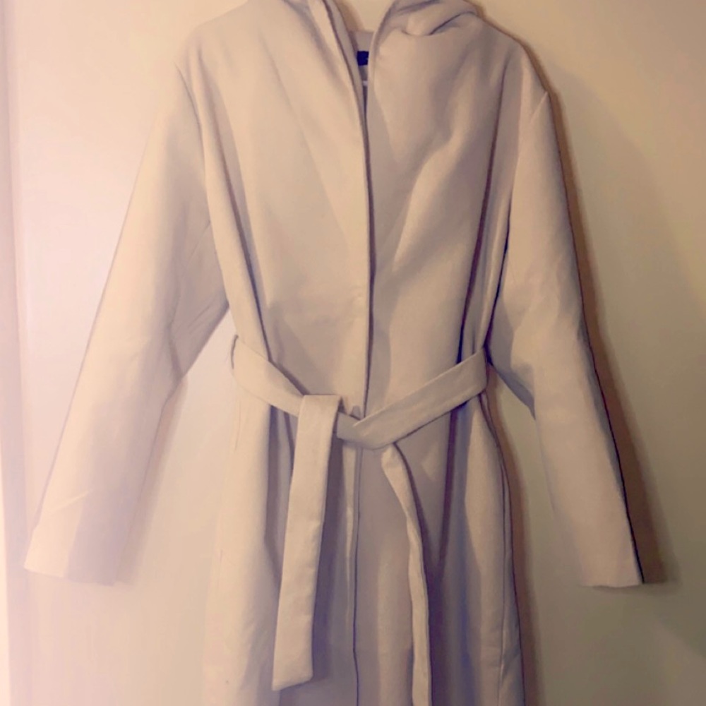 Trench coat